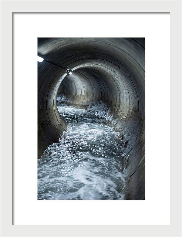 Wave Tunnel Serenity