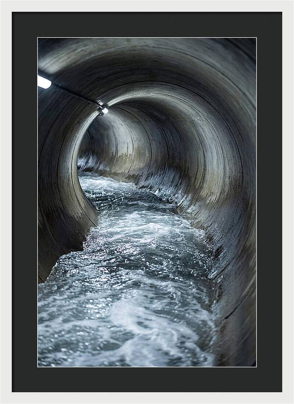 Wave Tunnel Serenity