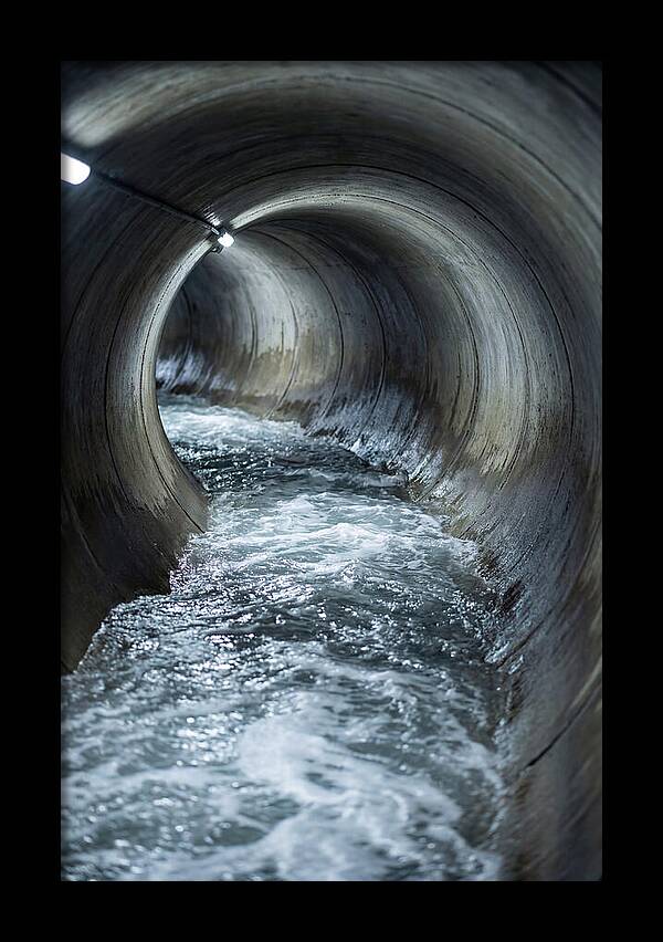 Wave Tunnel Serenity