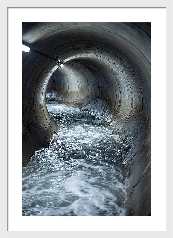Wave Tunnel Serenity