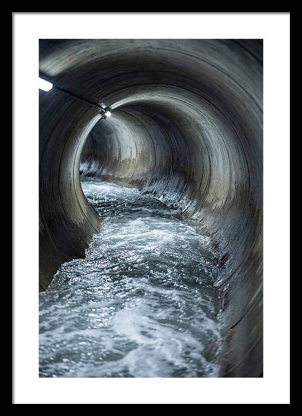 Wave Tunnel Serenity