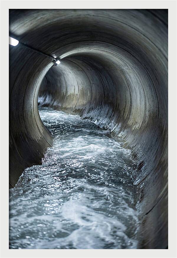 Wave Tunnel Serenity