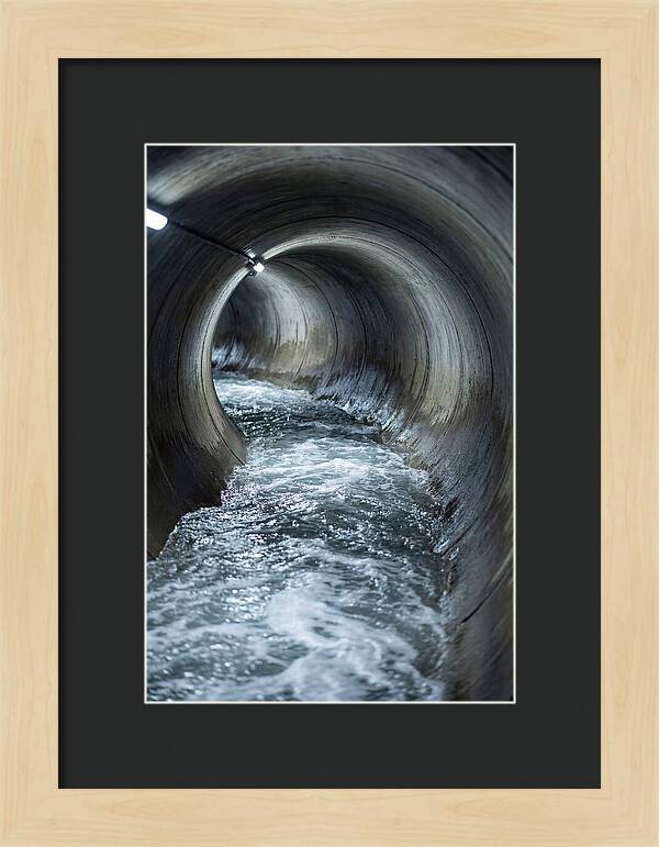 Wave Tunnel Serenity