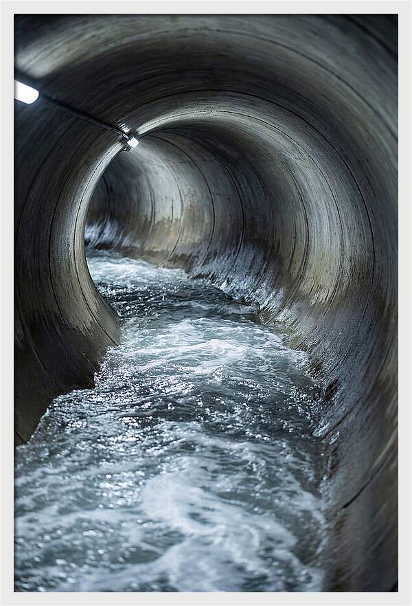 Wave Tunnel Serenity