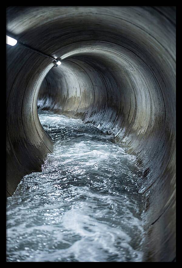 Wave Tunnel Serenity