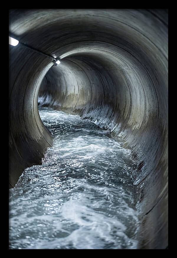 Wave Tunnel Serenity