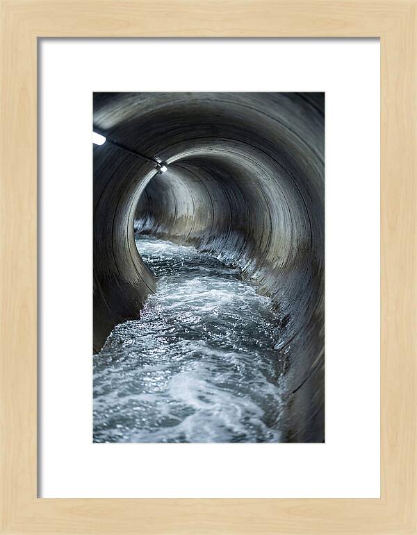 Wave Tunnel Serenity