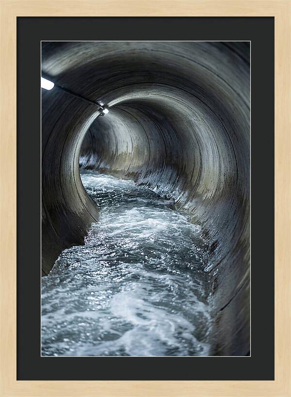 Wave Tunnel Serenity