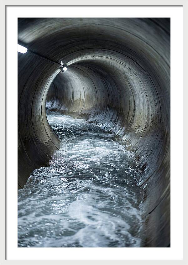 Wave Tunnel Serenity