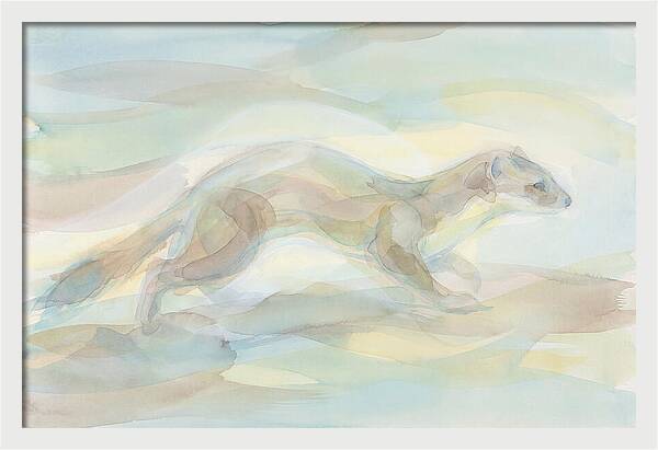 Weasel In Motion