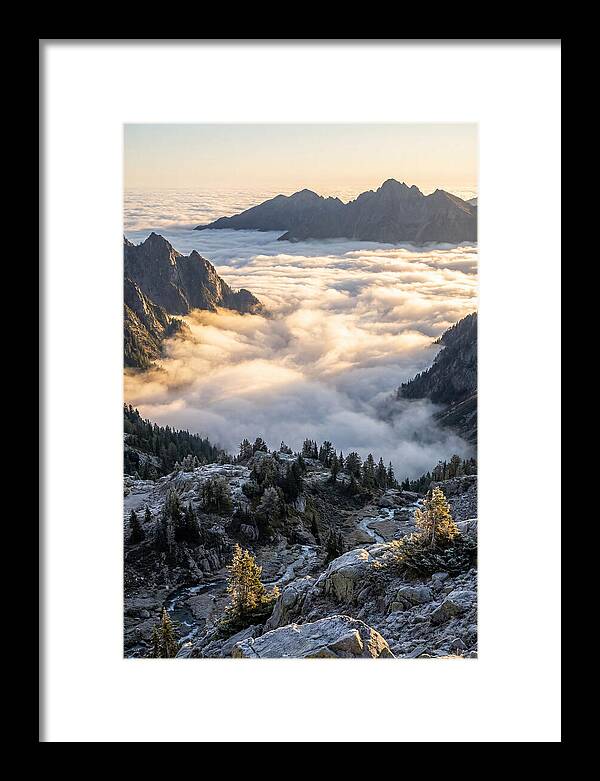Weather Cloud Inversion