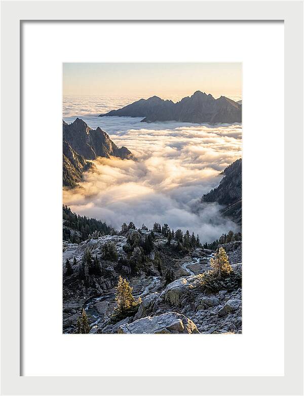 Weather Cloud Inversion