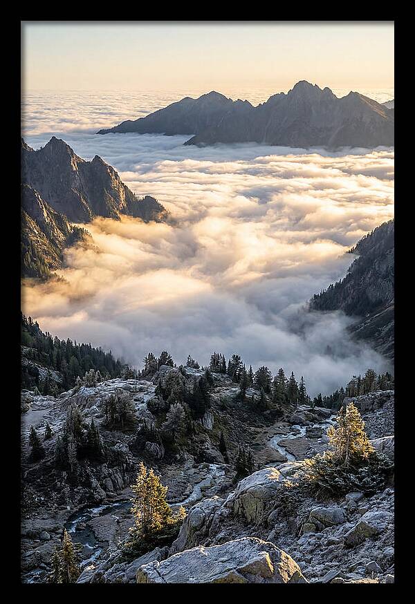 Weather Cloud Inversion