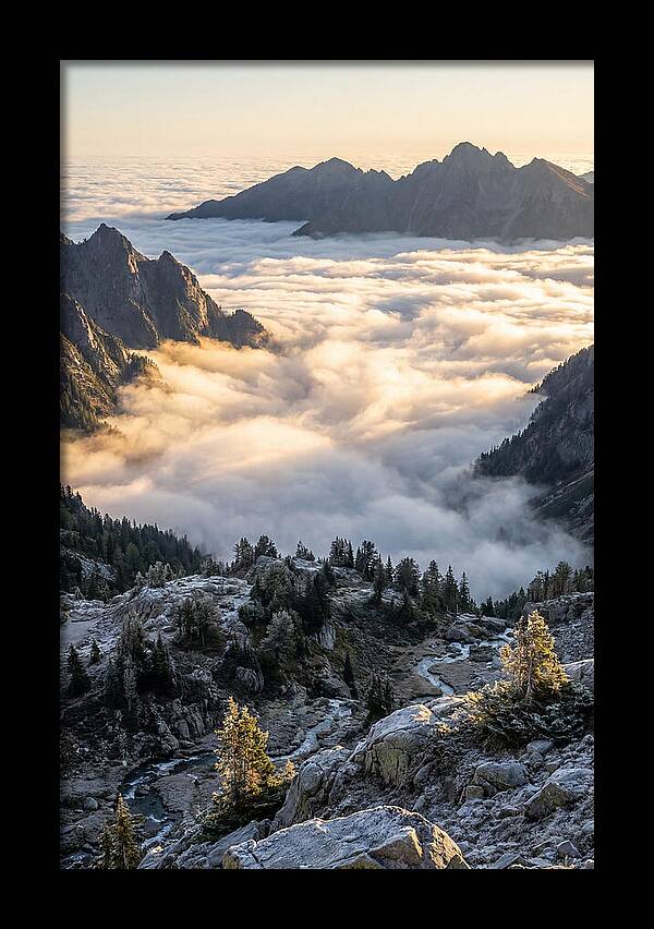 Weather Cloud Inversion