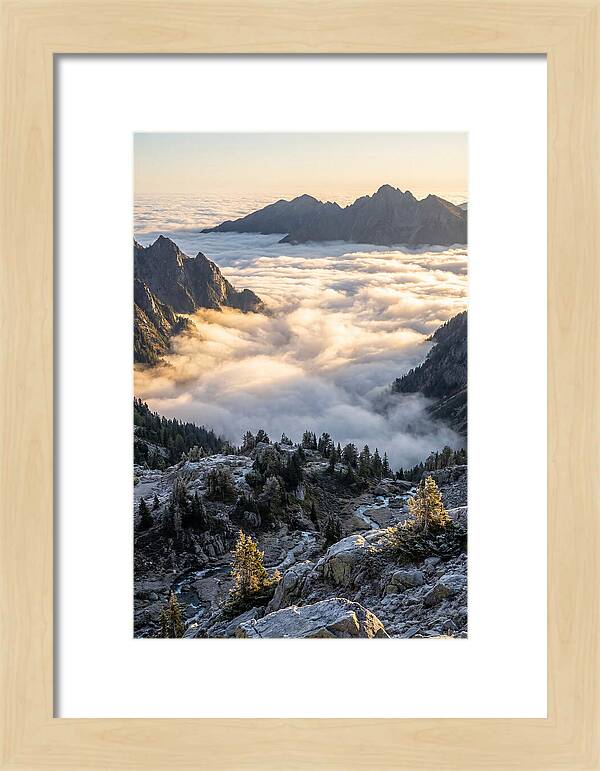 Weather Cloud Inversion