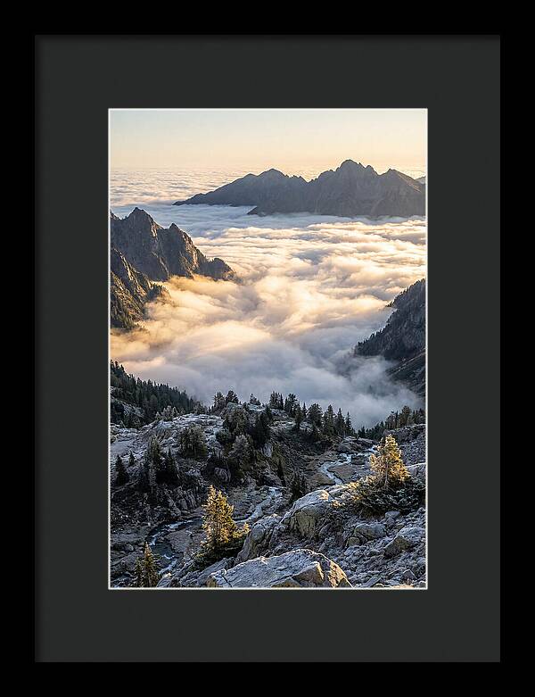 Weather Cloud Inversion