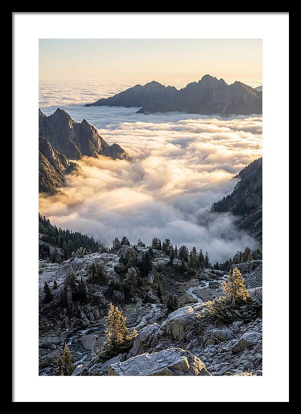 Weather Cloud Inversion