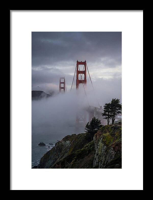 Weather Fog Gate