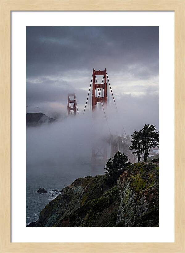 Weather Fog Gate