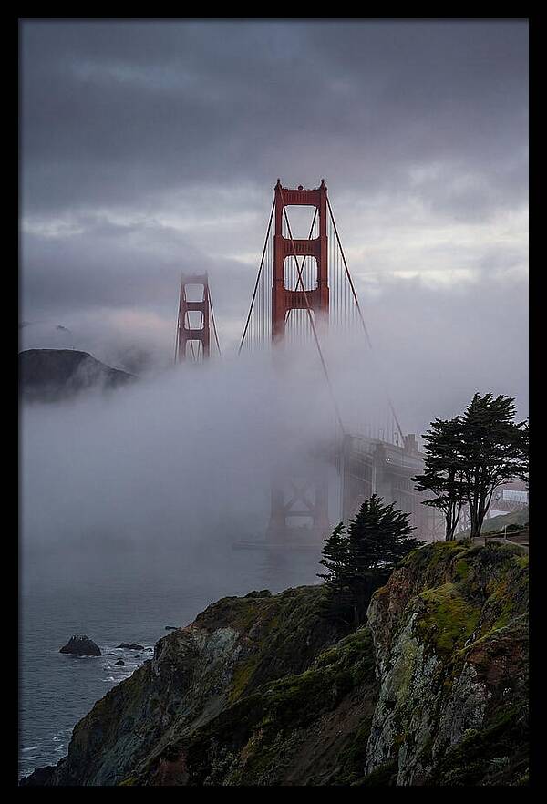 Weather Fog Gate