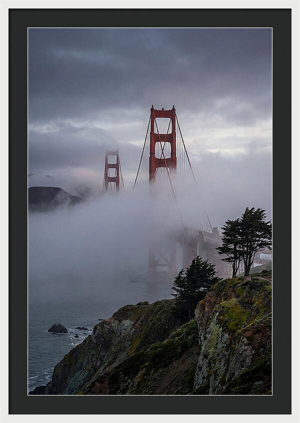 Weather Fog Gate