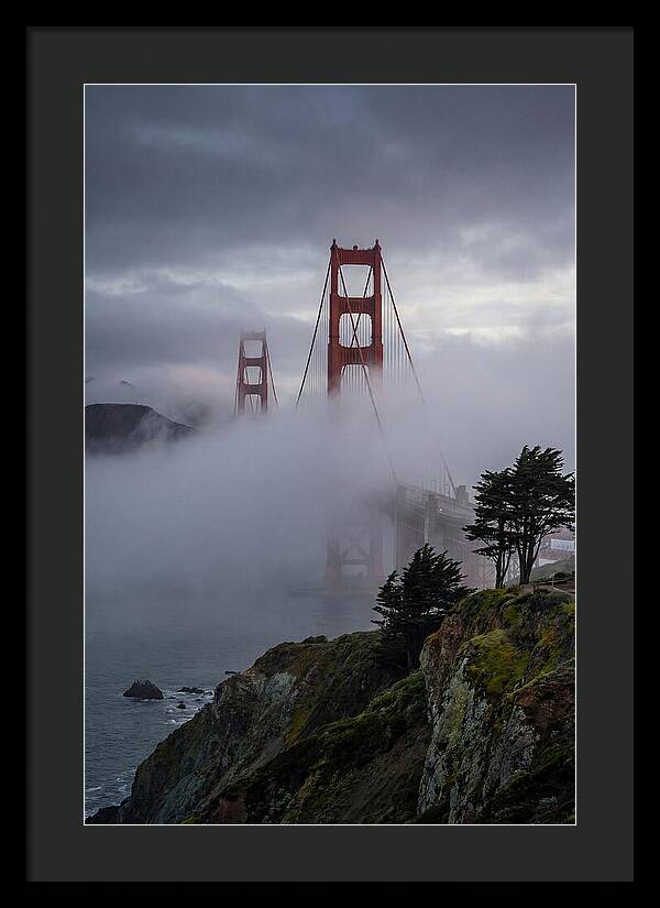 Weather Fog Gate