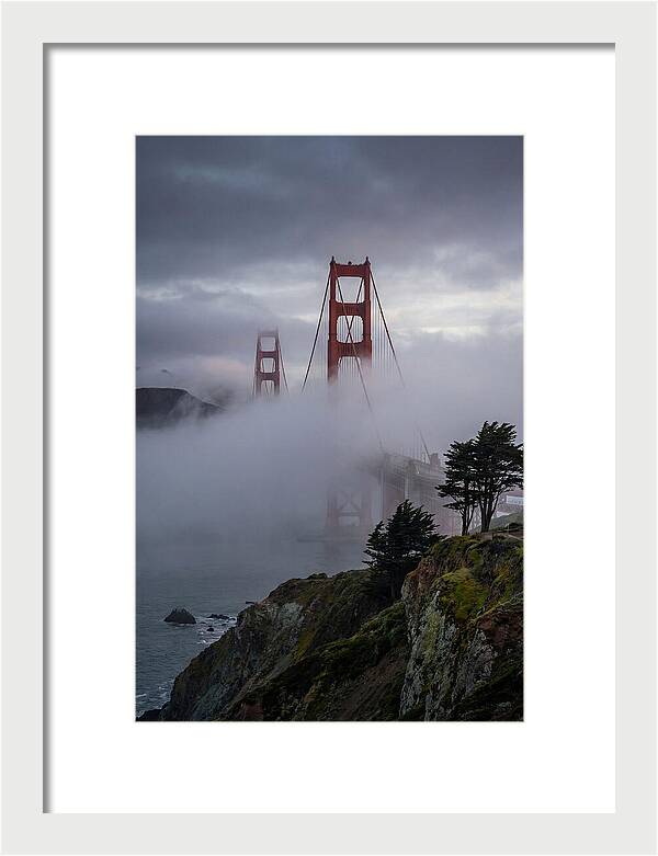 Weather Fog Gate