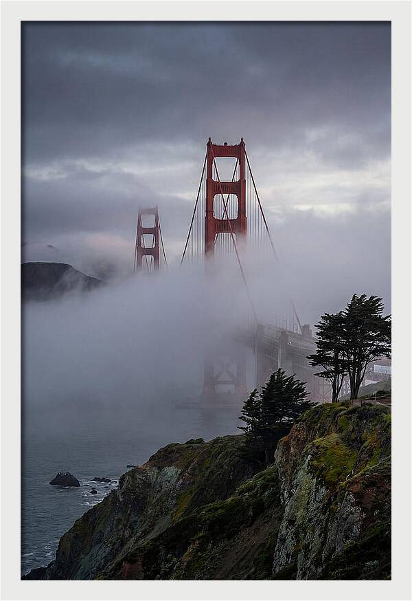 Weather Fog Gate