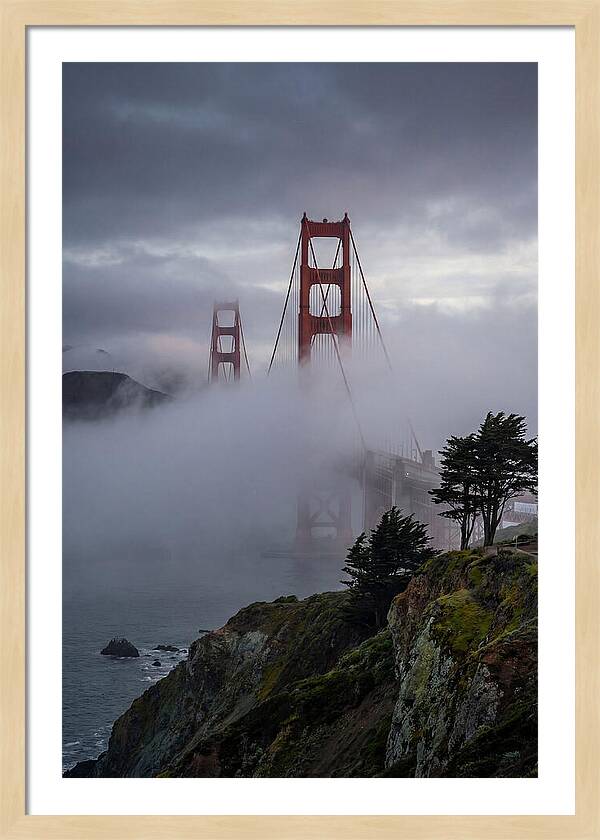 Weather Fog Gate