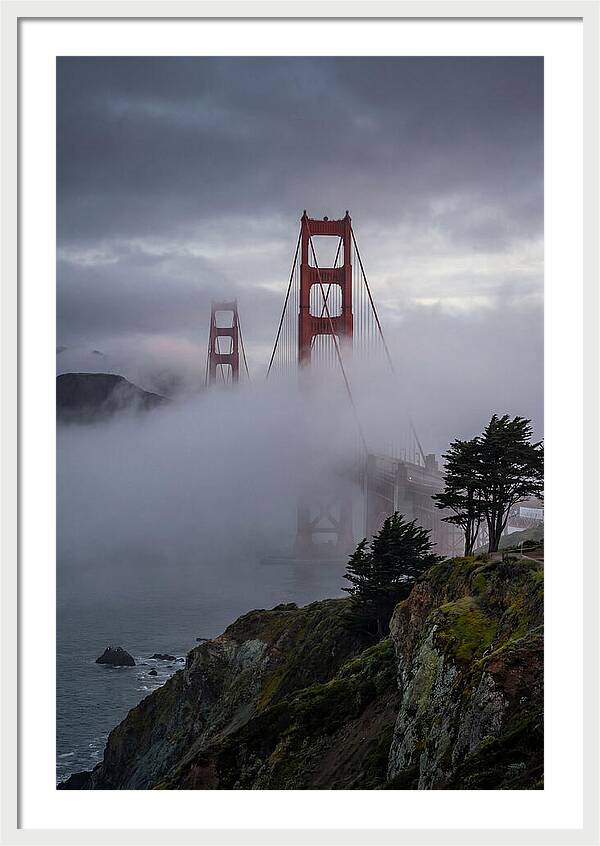 Weather Fog Gate