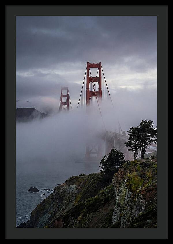 Weather Fog Gate