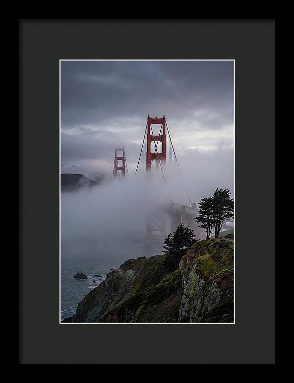 Weather Fog Gate
