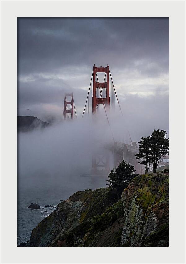 Weather Fog Gate