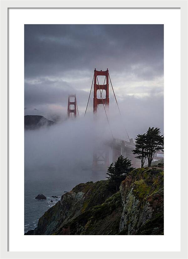 Weather Fog Gate