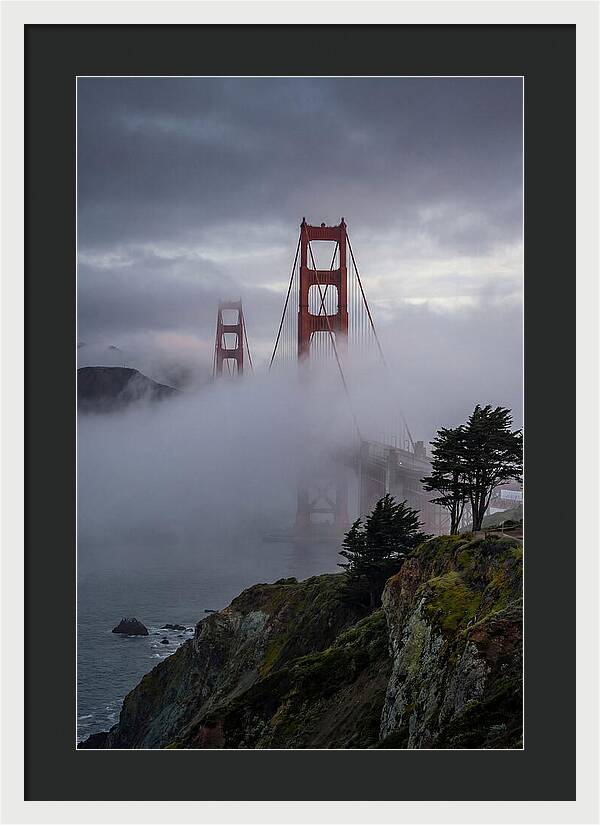 Weather Fog Gate