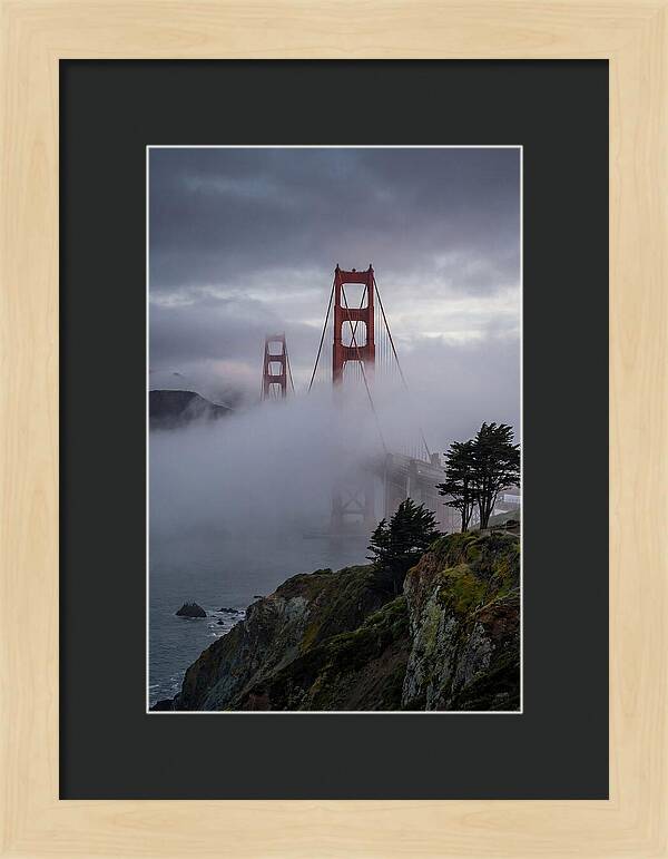 Weather Fog Gate