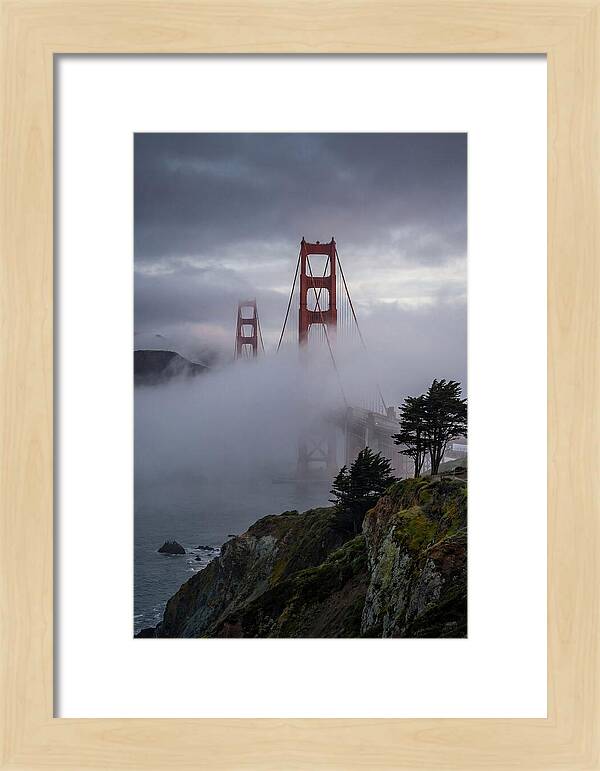 Weather Fog Gate