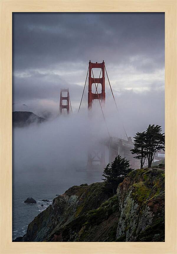 Weather Fog Gate
