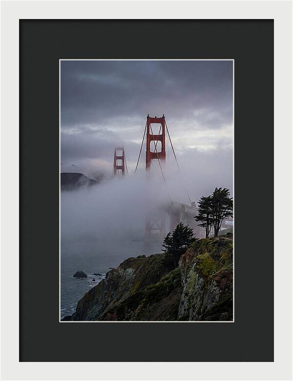 Weather Fog Gate