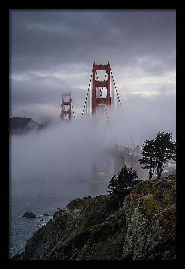 Weather Fog Gate