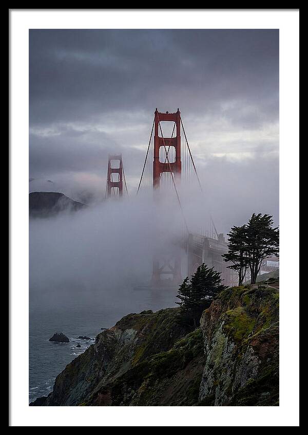 Weather Fog Gate