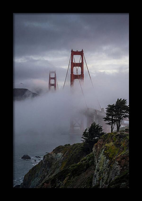 Weather Fog Gate