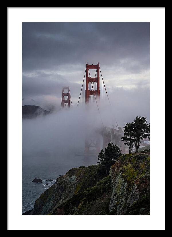Weather Fog Gate