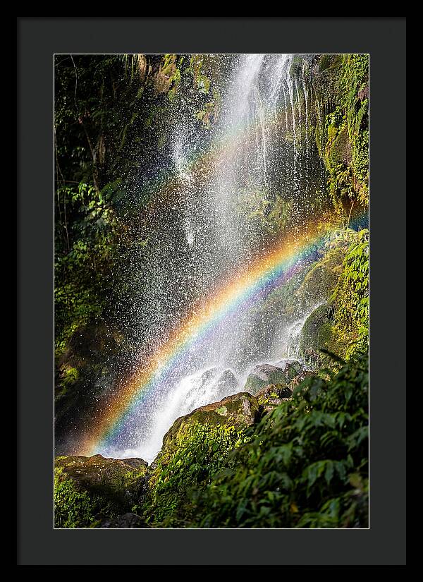Weather Rainbow Spray