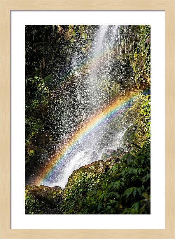 Weather Rainbow Spray