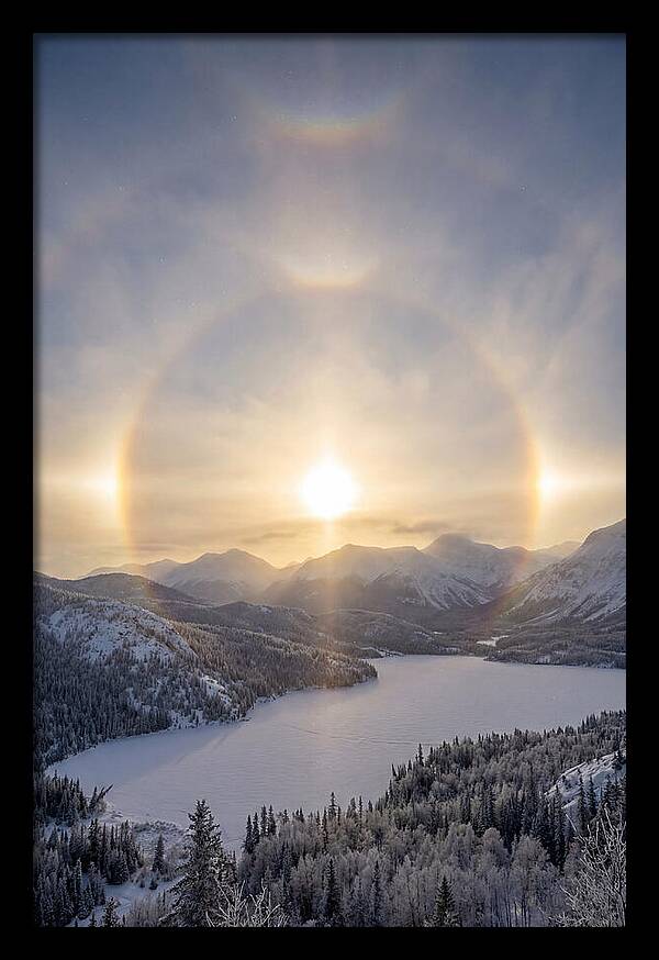 Weather Sun Dog