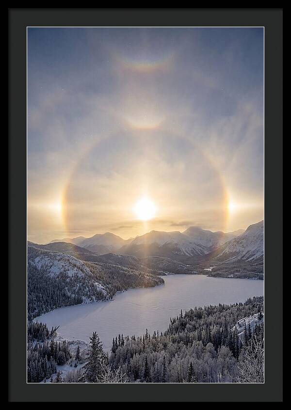 Weather Sun Dog