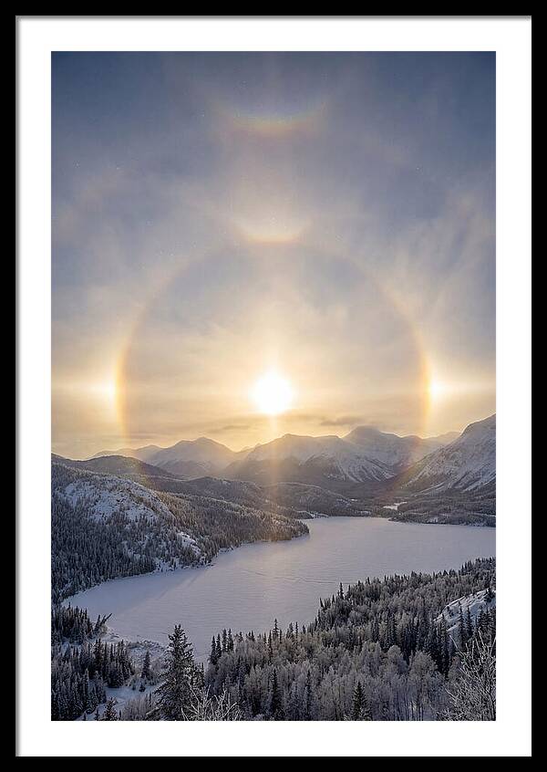 Weather Sun Dog
