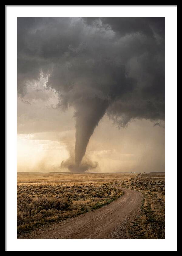 Weather Tornado Approaching