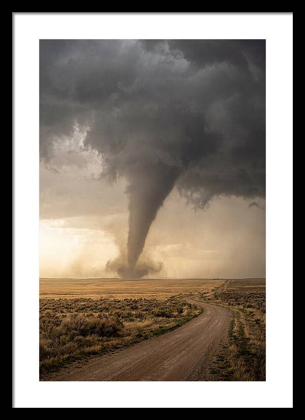 Weather Tornado Approaching